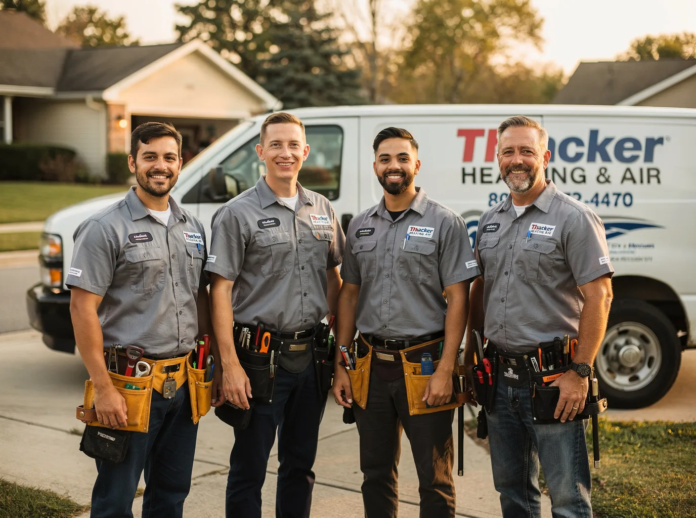 Ac Repair company in Cameron, WV